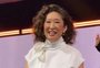 Sandra Oh, de "Grey's Anatomy", se emociona com carinho de fãs brasileiros 