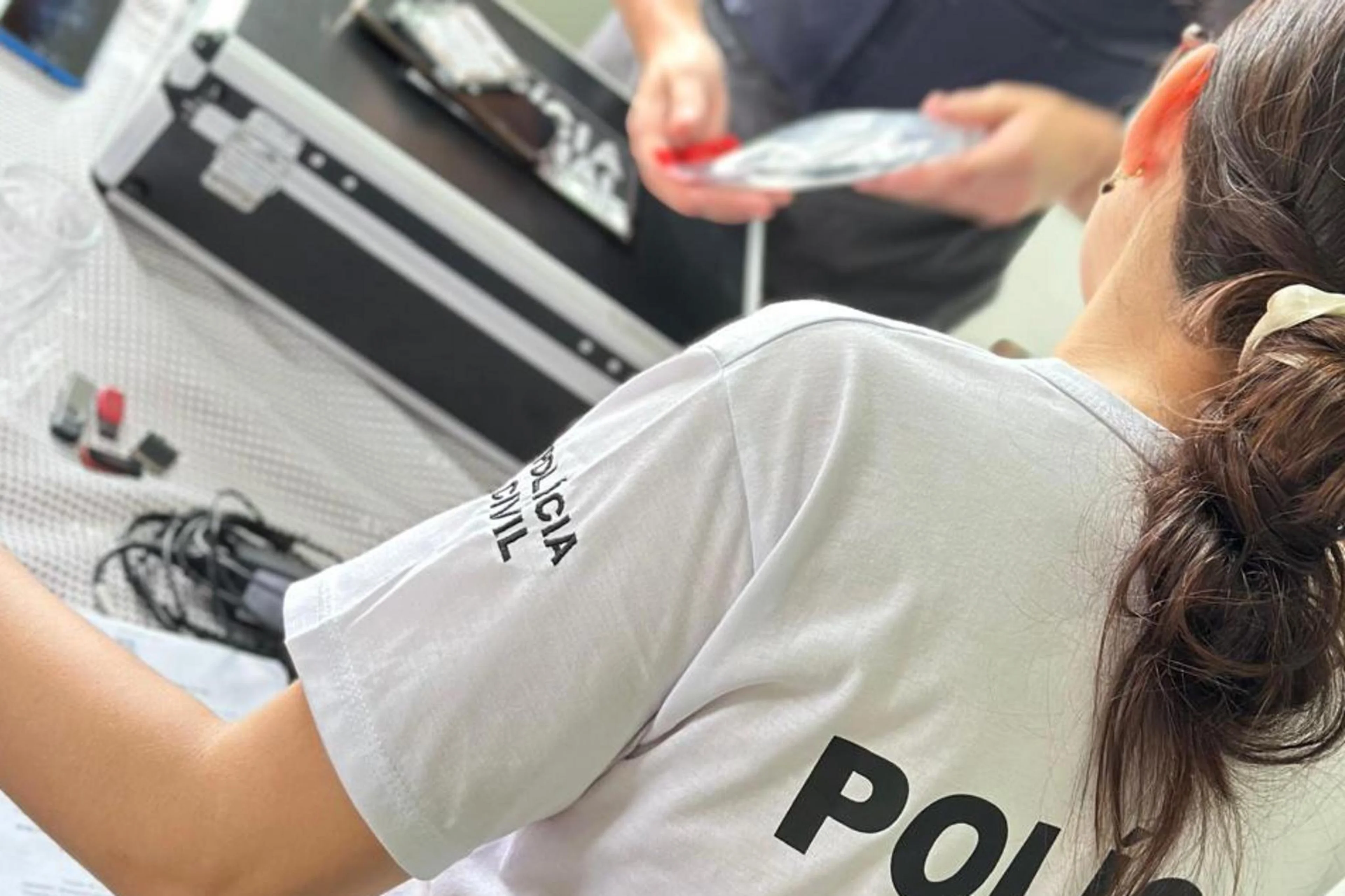 Divulgação/Polícia Civil