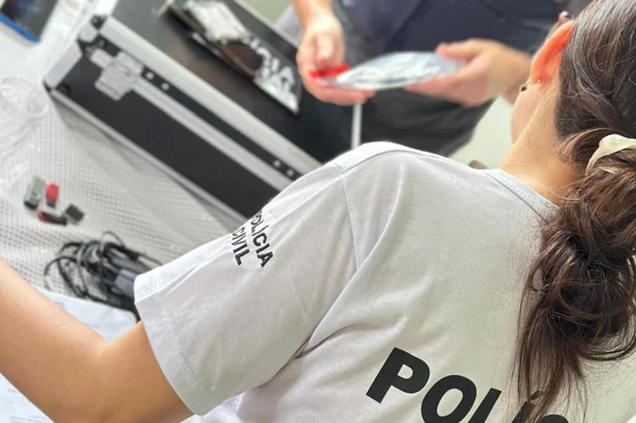 Divulgação / Polícia Civil Divulgação / Polícia Civil