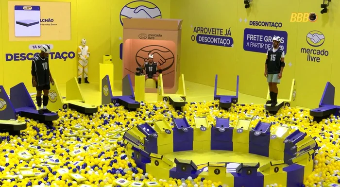 TV Globo / Reprodução