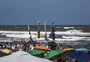 Vai dar praia! Fim de semana será de sol e calor no RS; veja previsão do tempo
