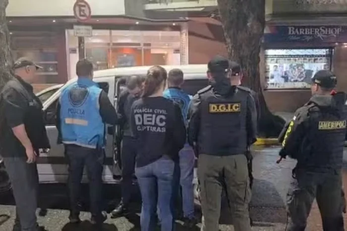 Polícia Civil / Divulgação