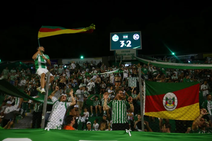 Porthus Junior / Agencia RBS