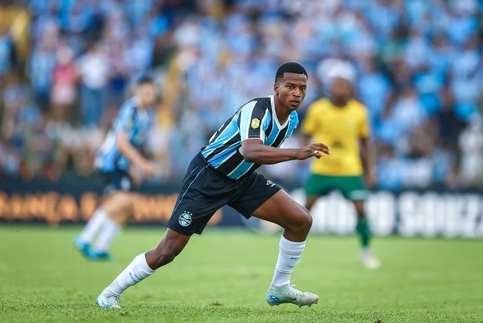Lucas Uebel / Grêmio Lucas Uebel / Grêmio