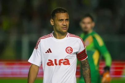 Maracanã vs Internacional pela Copa do Brasil 2025 no estádio Orlando Scarpelli, em Florianópolis - Foto: Ricardo Duarte/SC Internacional/DivulgaçãoIndexador: ricardo duarte<!-- NICAID(16043803) -->