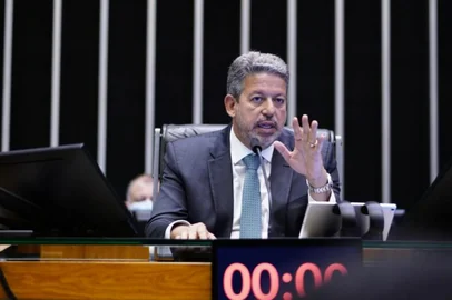 Presidente da Câmara, Arthur Lira (PP-AL) anuncia que PEC da Transição será votada em 20 de dezembro.<!-- NICAID(15296943) -->