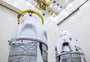Missão da SpaceX que levará civis ao espaço é novamente adiada