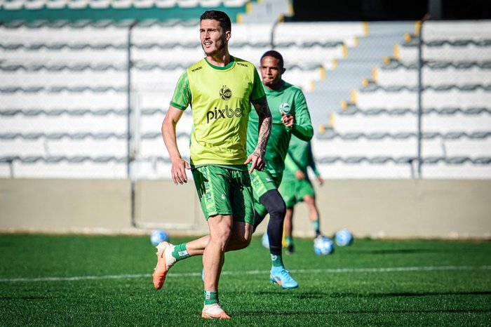Gabriel Tadiotto / E.C.Juventude/Divulgação
