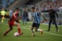 18/10/2023 - ARENA DO GRÊMIO - PORTO ALEGRE, RS - GRÊMIO x ATHLÉTICO, MG - BRASILEIRÃO, SÉRIE A - FOTO: JEFFERSON BOTEGA, AGÊNCIA RBS<!-- NICAID(15572883) -->