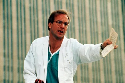 Golpe do Destino (1991), filme com William Hurt<!-- NICAID(16030002) -->
