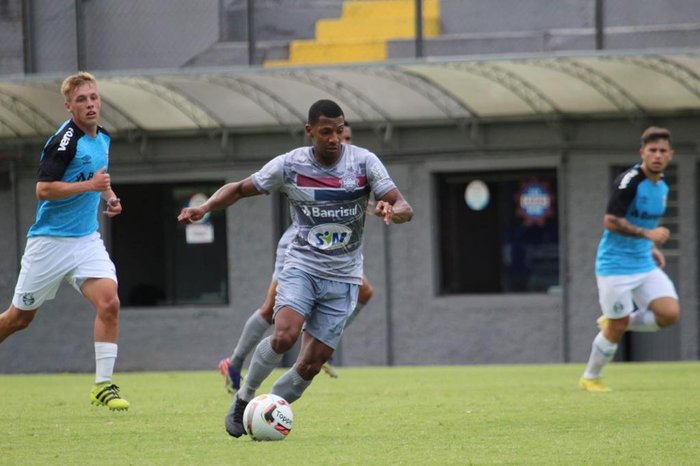 Vitor Soccol / S.E.R. Caxias/Divulgação Vitor Soccol / S.E.R. Caxias/Divulgação