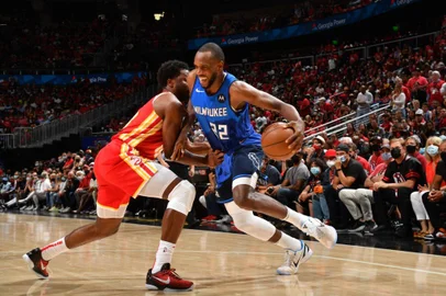 Khris Middleton, Milwaukee Bucks