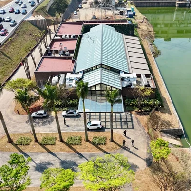 Quick House constrói estrutura da primeira fase da Usina São Paulo<!-- NICAID(15869270) -->