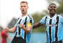 Com dois de Ronald, Grêmio estreia com vitória no Brasileirão sub-20