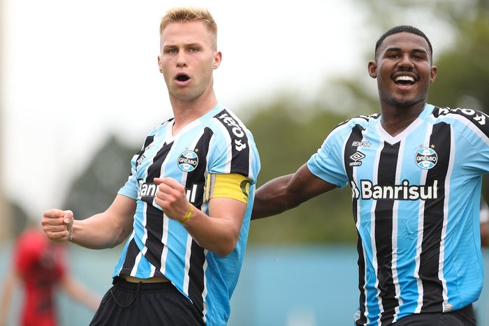 Rodrigo Fatturi / Divulgação Grêmio
