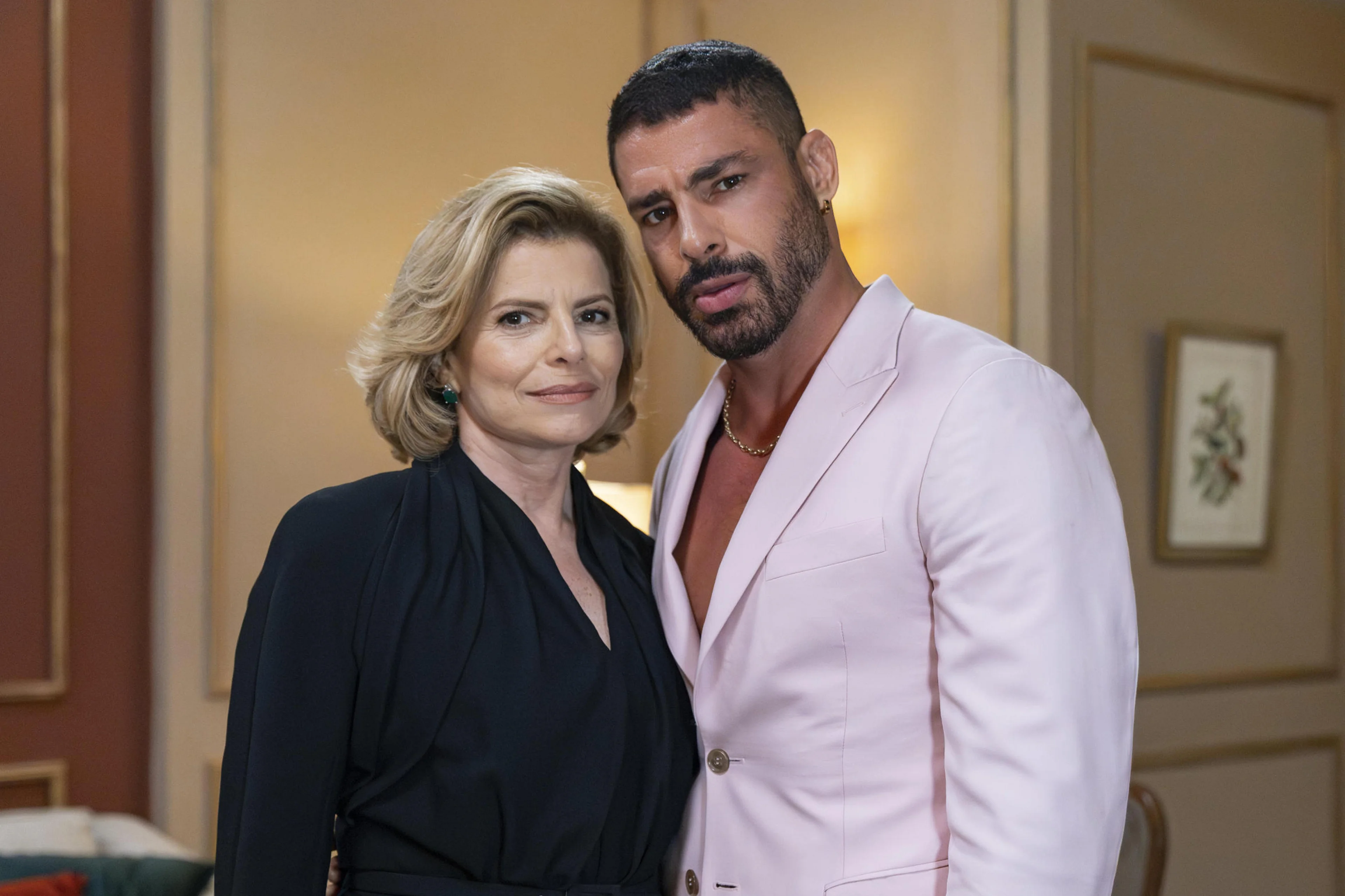 Gabriel Vaguel/TV Globo/Divulgação