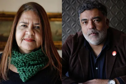 Candidatos do PSTU e PCB ao governo do RS<!-- NICAID(15213066) -->