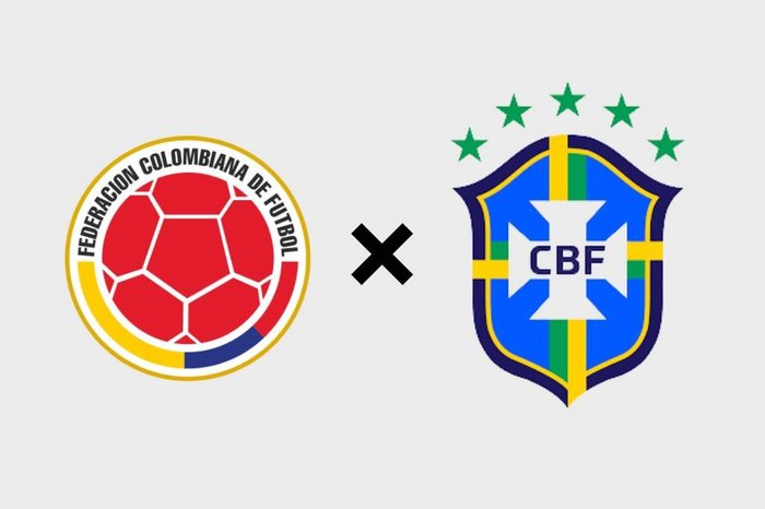 Horário do jogo do Brasil hoje contra a Colômbia nas Eliminatórias