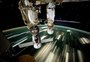 Astronauta compartilha imagens inéditas de viagem de 220 dias ao espaço
