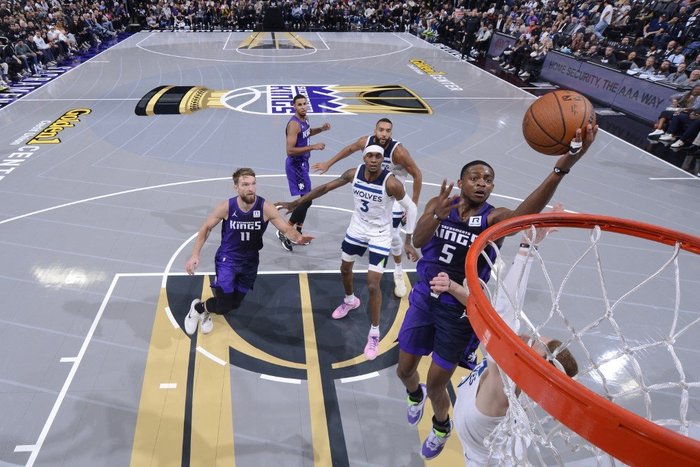 ROCKY WIDNER / NBAE / GETTY IMAGES / GETTY IMAGES VIA AFP