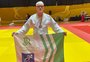 Em duelo contra número 1 do Mundo, Marcelo Casanova é prata no GP nacional de Judô Paralímpico