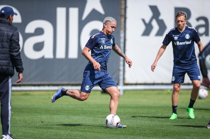 Lucas Uebel / Grêmio