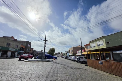 Falta de energia elétrica São José do Norte<!-- NICAID(16264712) -->