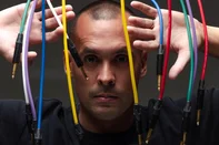 DJ Vegas<!-- NICAID(16364076) -->