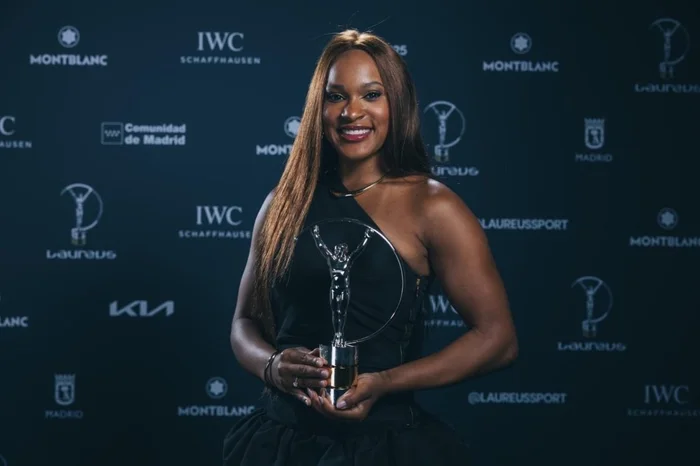 Laureus / Divulgação Laureus / Divulgação