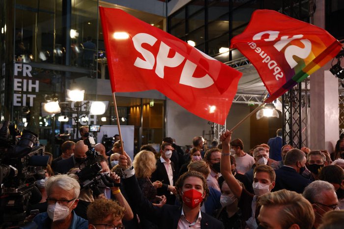 ODD ANDERSEN / AFP ODD ANDERSEN / AFP