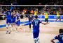Seleção masculina perde da França e aguarda rival da fase final da Liga das Nações de vôlei
