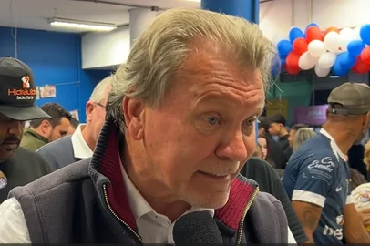 Afonso Hamm é reeleito para sexto mandato: "Temos que trabalhar mais ainda, entregar mais"