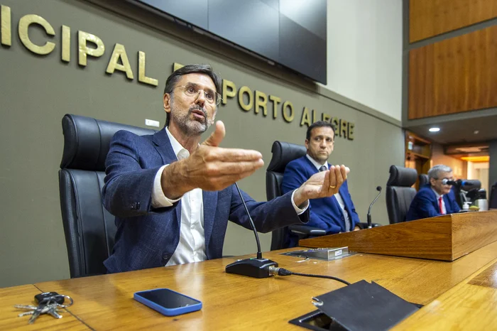 Johan de Carvalho / CMPA