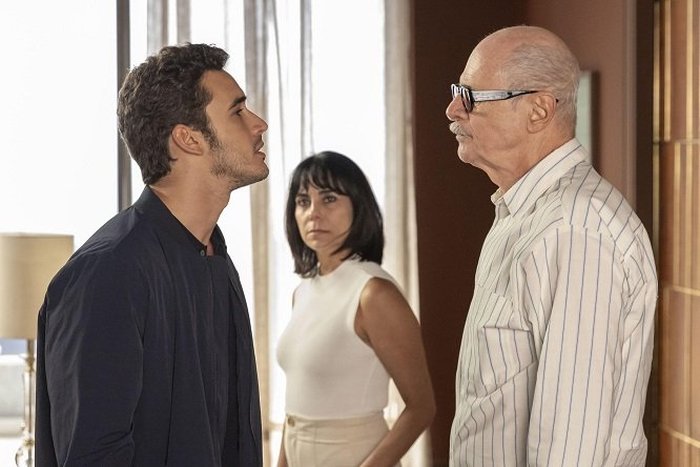 Léo Rosario / TV Globo Léo Rosario / TV Globo