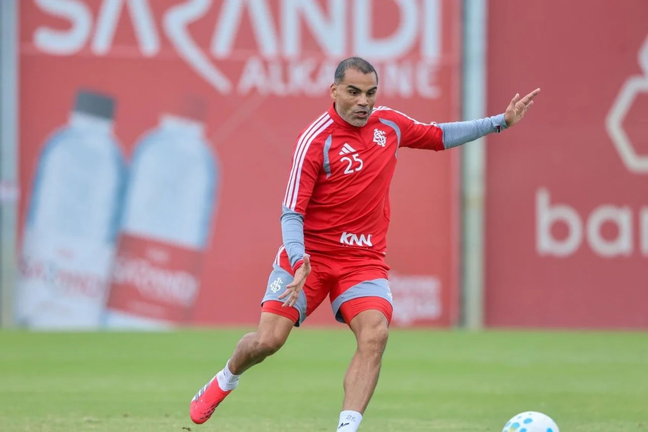 Ricardo Duarte/Inter, Divulgação