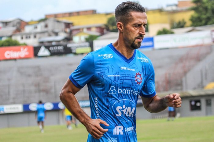 Vitor Soccol / Caxias / Divulgação