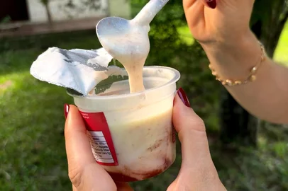 Iogurte é Bem+ Agro<!-- NICAID(16242670) -->