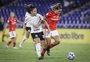 Inter e Corinthians se enfrentam em duelo decisivo pela Supercopa feminina