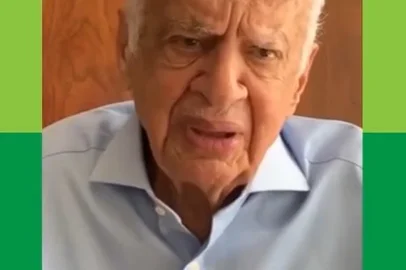 Ex-senador Pedro Simon anuncia apoio à Cristina Graeml em Curitiba