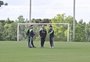Com 34 atletas e à espera de mais dois reforços, Celso Roth vai começar a dar cara ao time do Juventude 