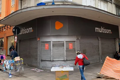 Multisom da Otávio Rocha com a Doutor Flores fechou<!-- NICAID(15145914) -->