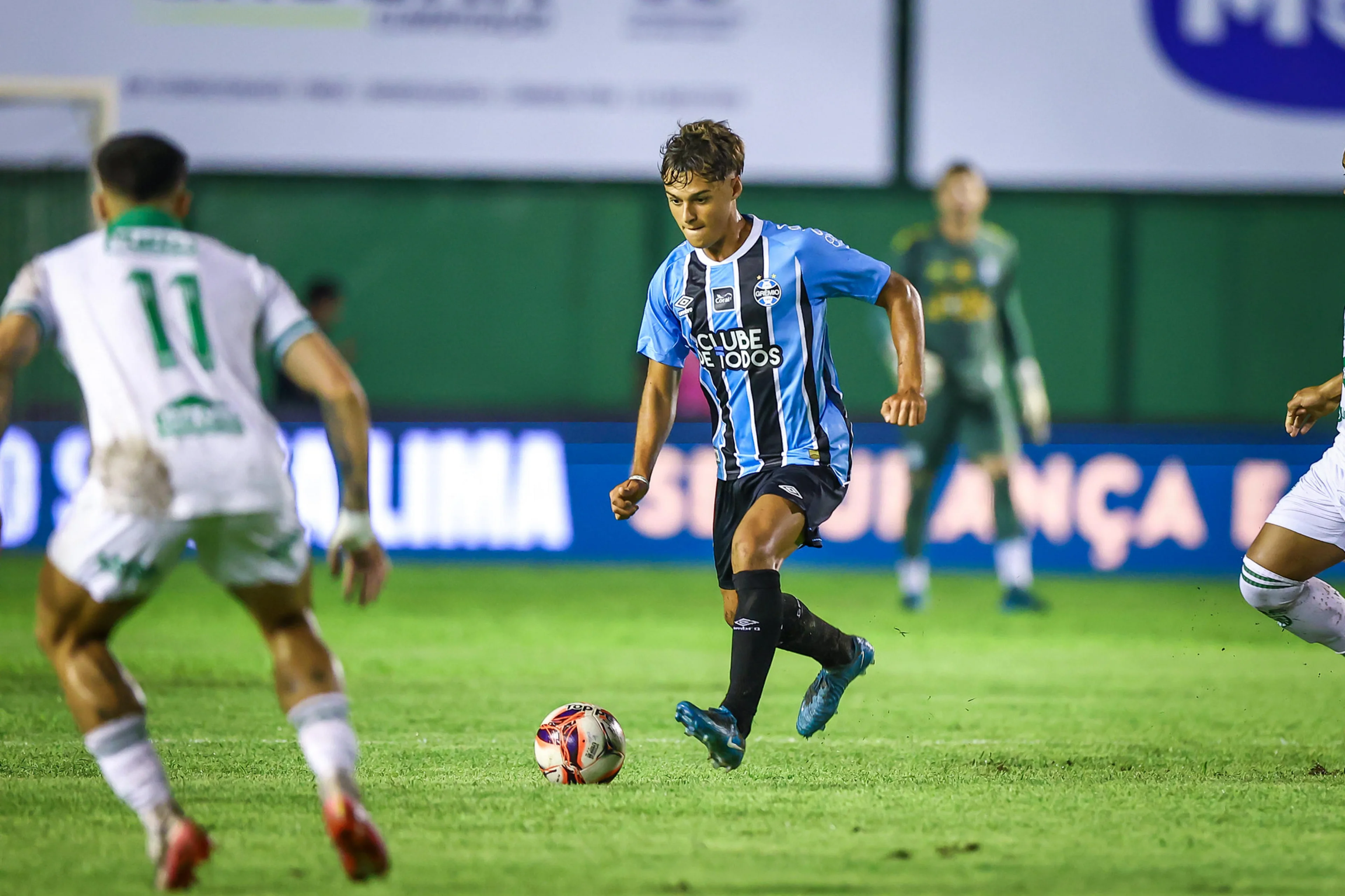 Lucas Uebel/Gremio,Divulgação
