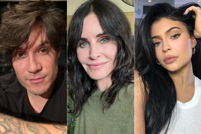 Eliezer, Courteney Cox, Kylie Jenner<!-- NICAID(15867999) -->