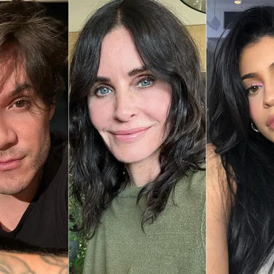 Eliezer, Courteney Cox, Kylie Jenner<!-- NICAID(15867999) -->