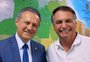 Após racha no PL, Bolsonaro grava vídeo ao lado de Cherini