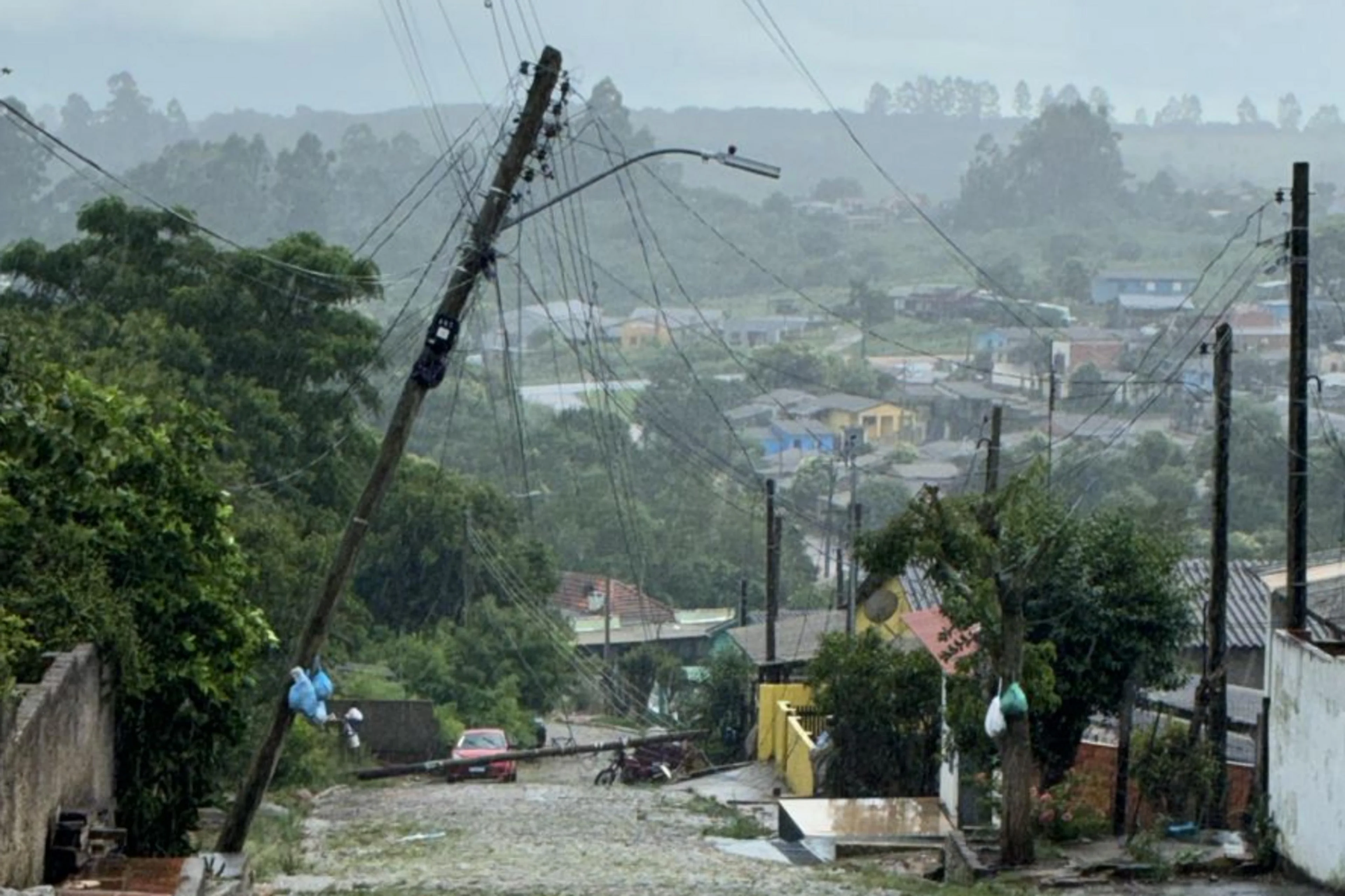Prefeitura de Encruzilhada do Sul/Divulgação