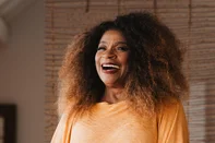 Zezé Motta, atriz, cantora, 60 anos carreira<!-- NICAID(16070472) -->