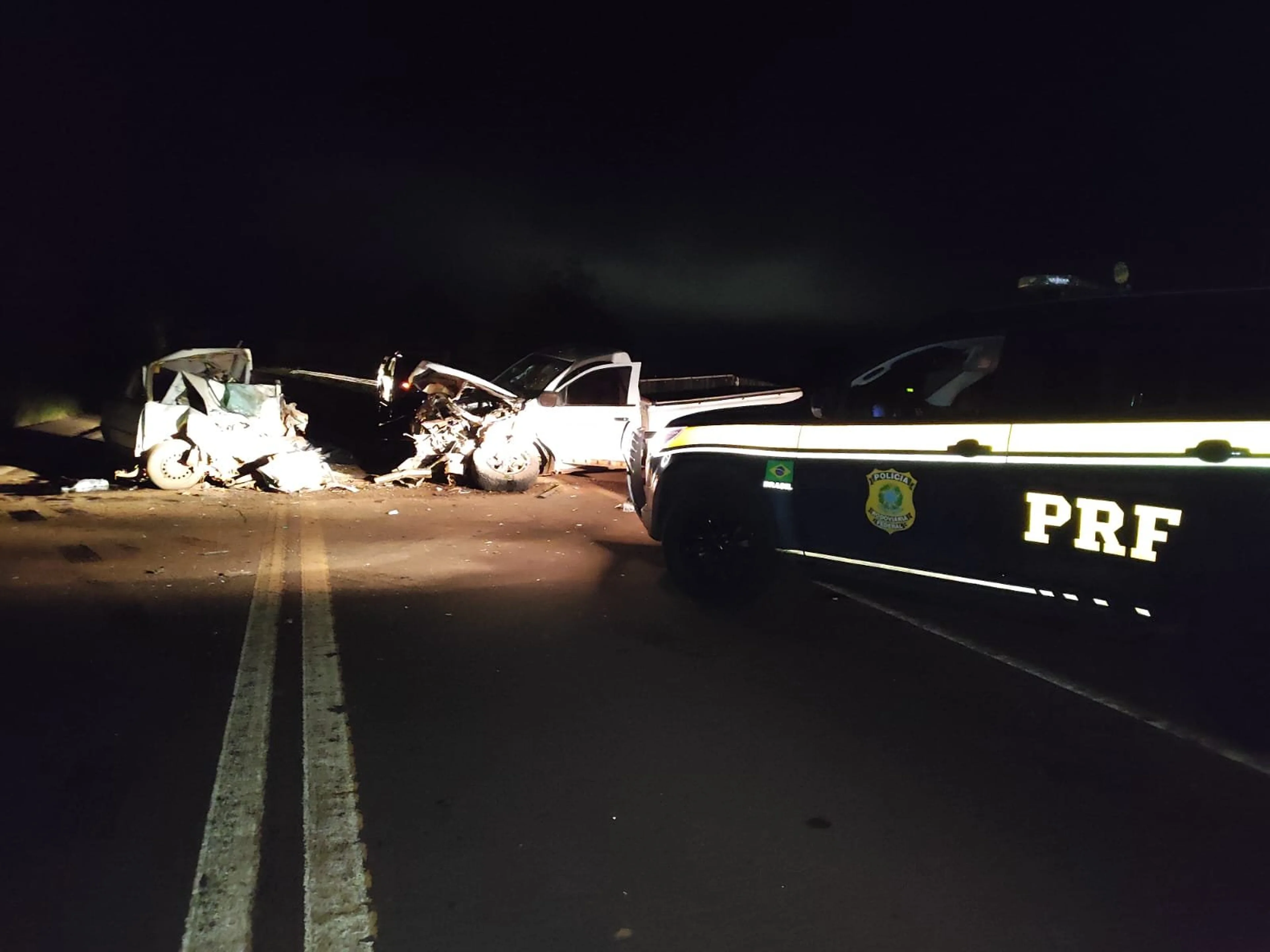 Polícia Rodoviária Federal/Divulgação