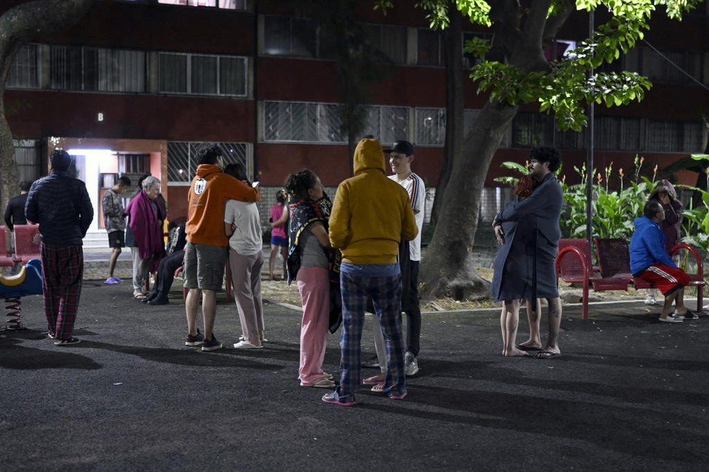 Novo terremoto no México, agora de 6,9 graus, deixa dois mortos | GZH