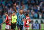 Renato deve ter novo centroavante à disposição no Grêmio contra o Fluminense